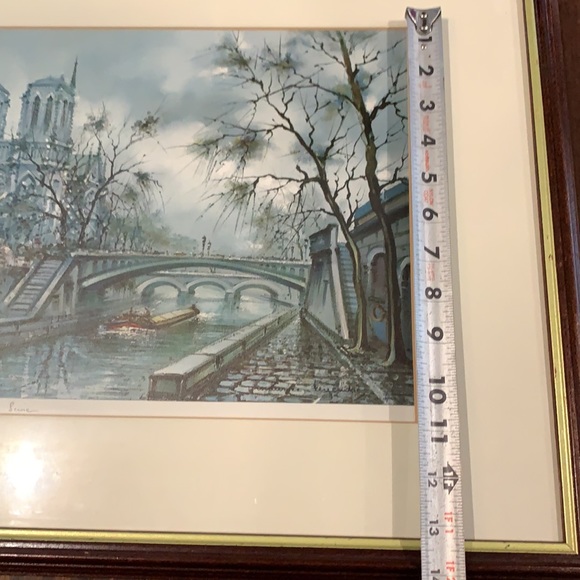 Paris Picture by Maurice Legendre - Picture 3 of 9